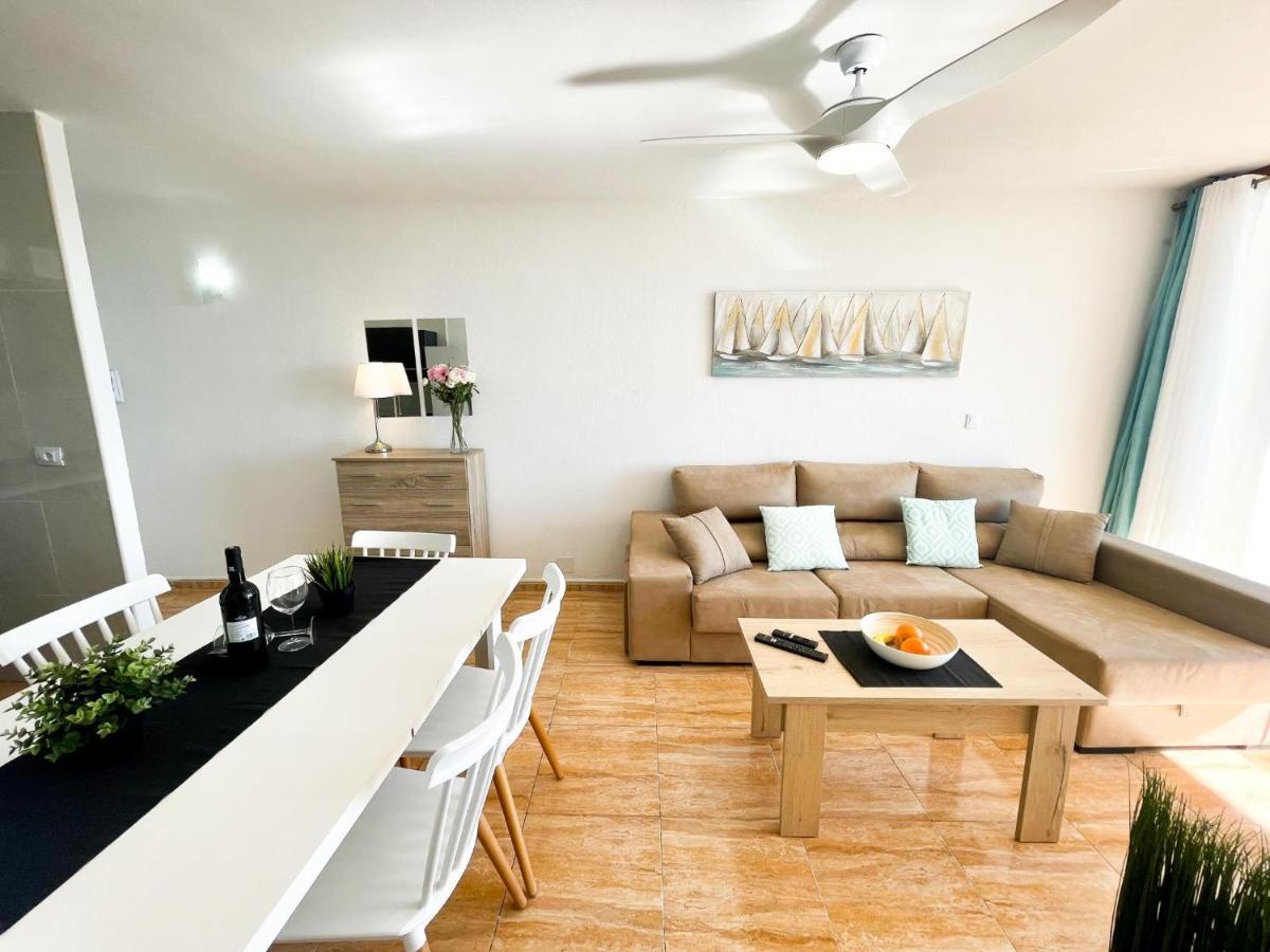 Blue Ocean Holiday Home Playa del Inglés Exterior foto