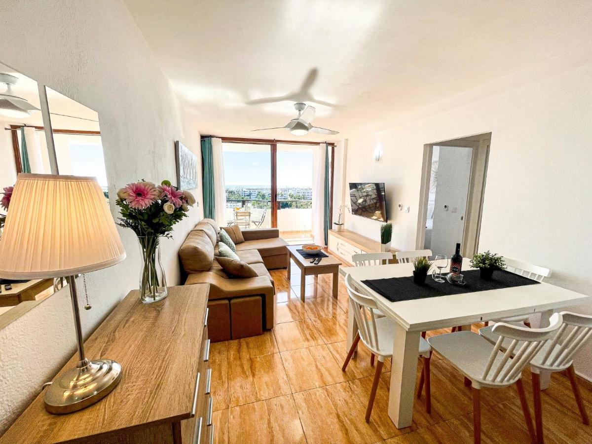 Blue Ocean Holiday Home Playa del Inglés Exterior foto