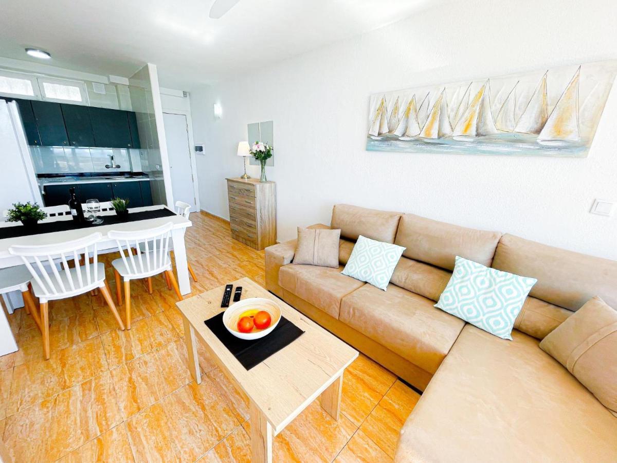 Blue Ocean Holiday Home Playa del Inglés Exterior foto