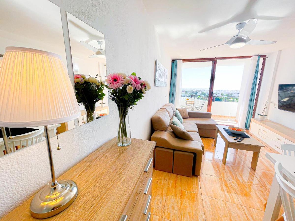 Blue Ocean Holiday Home Playa del Inglés Exterior foto