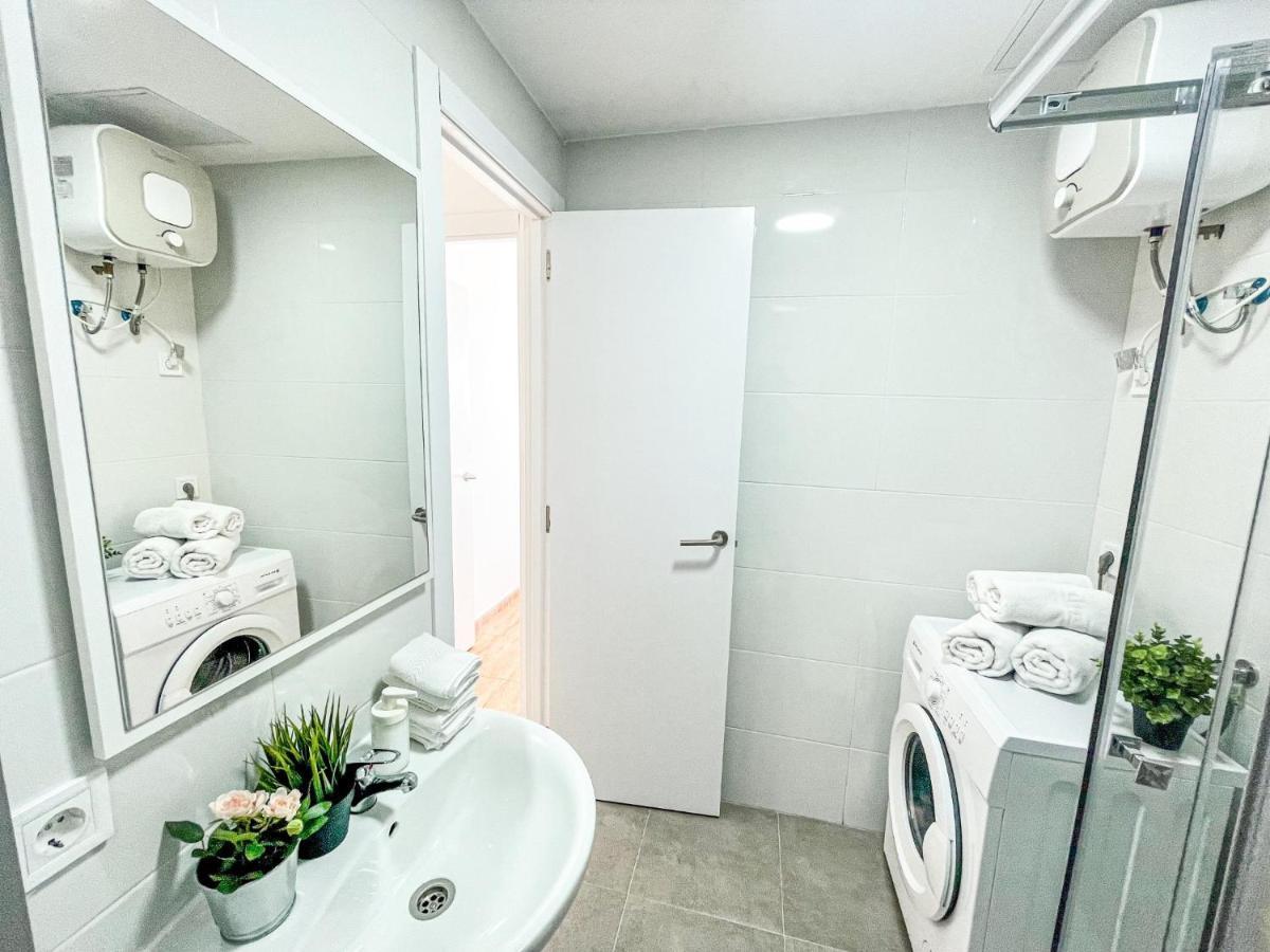 Blue Ocean Holiday Home Playa del Inglés Exterior foto