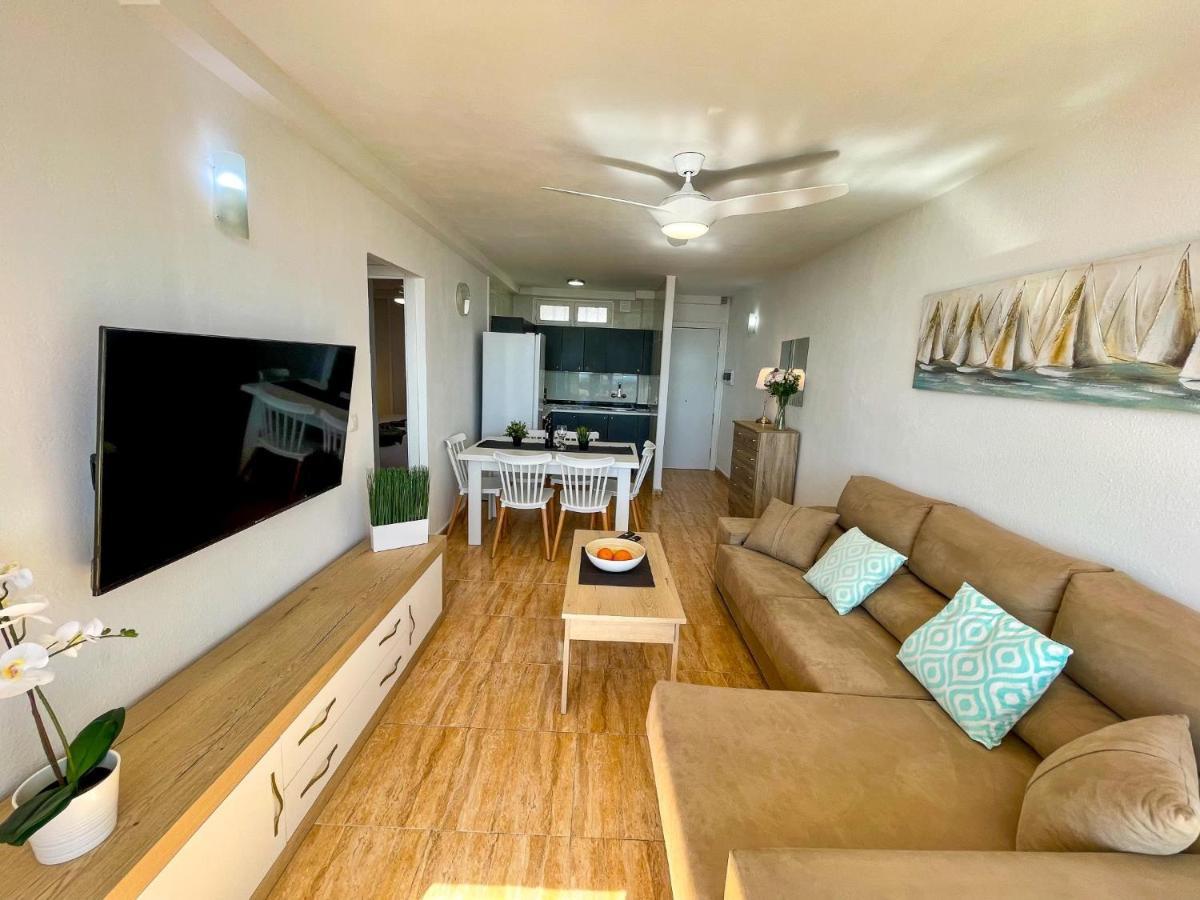 Blue Ocean Holiday Home Playa del Inglés Exterior foto
