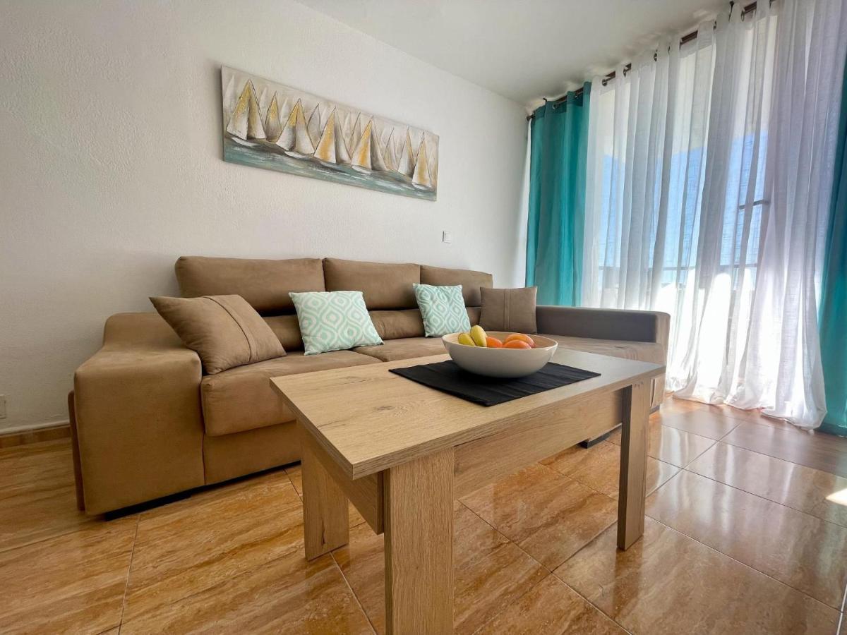 Blue Ocean Holiday Home Playa del Inglés Exterior foto