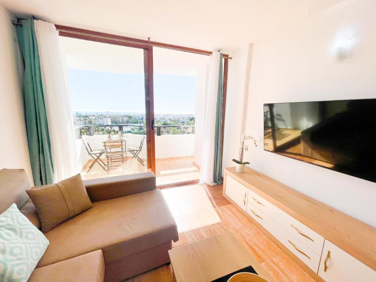 Blue Ocean Holiday Home Playa del Inglés Exterior foto
